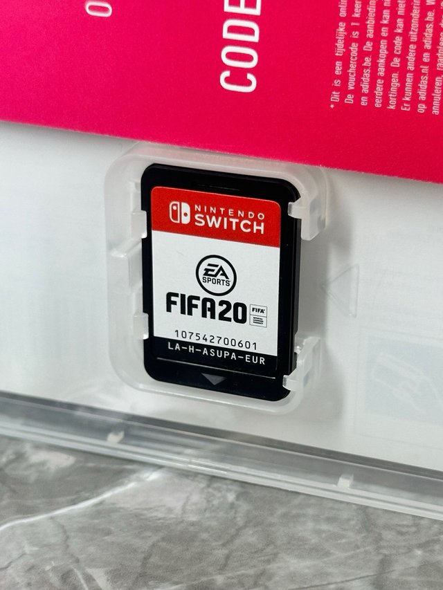 FIFA 20 Legacy Edition Nintendo Switch