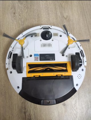 Robot Aspirador Luby HI3