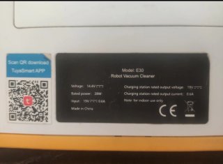 Robot Aspirador Luby HI3