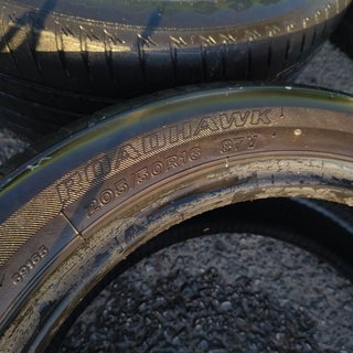 4 neumáticos 205/50 R16 87V Firestone Roadhawk
