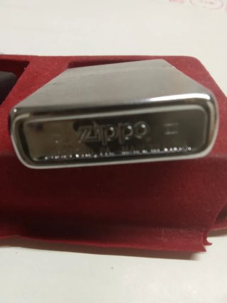 2 Zippo Accendini Tema USA Anni '90