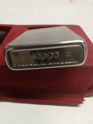 2 Zippo Accendini Tema USA Anni '90