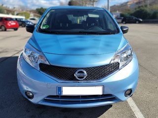 Nissan Note 2016