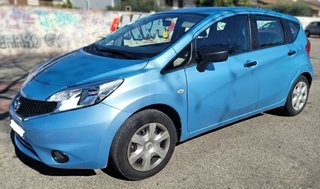 Nissan Note 2016