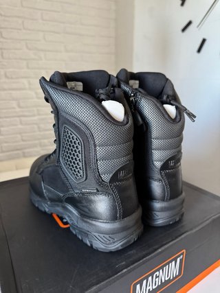 * 43 Botas Magnum Strike Force policia seguridas