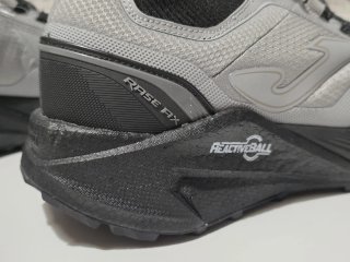 Zapatillas Joma Rase AX 41 Montaña Aislatex