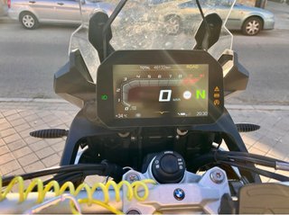 BMW F850 GS 2019 | 46.181 km | Puños Cale