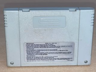 Super Nintendo Asterix & Obelix Pal ESP SNES