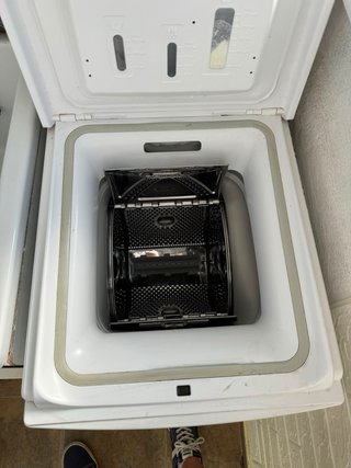 Lavadora Carga Superior Indesit