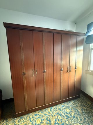 Conjunto habitación matrimonio 5 piezas