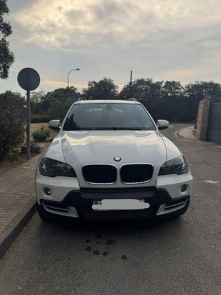 BMW X5 2007