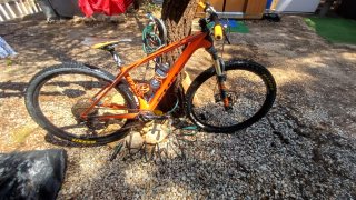 Cannondale Scalpel Doble Suspensión y Ghost