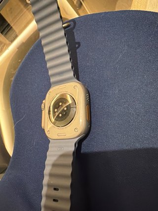 Apple Watch Ultra 3 Titanio