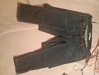 Levi's 710 Super Skinny Talla 28