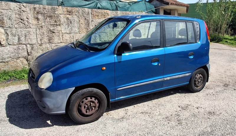 Hyundai Atos 1998 - foto 1