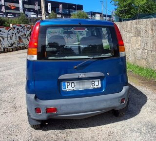 Hyundai Atos 1998