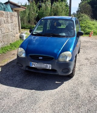 Hyundai Atos 1998