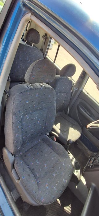 Hyundai Atos 1998