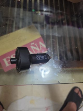 Transmisión Bluetooth Coche USB