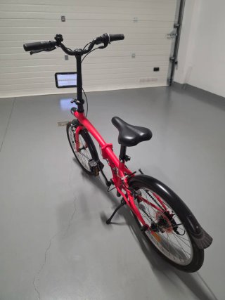 Bicicleta plegable B'twin Tilt 120