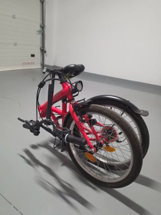 Bicicleta plegable B'twin Tilt 120
