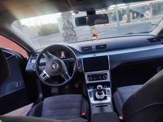 Volkswagen CC 2009