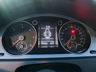 Volkswagen CC 2009
