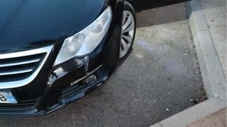 Volkswagen CC 2009