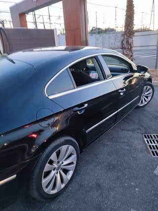 Volkswagen CC 2009