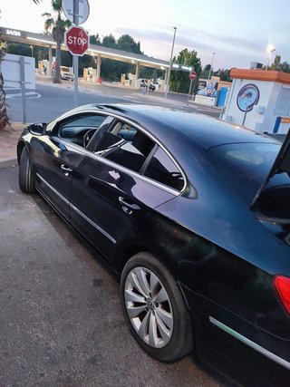 Volkswagen CC 2009