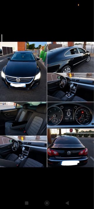 Volkswagen CC 2009
