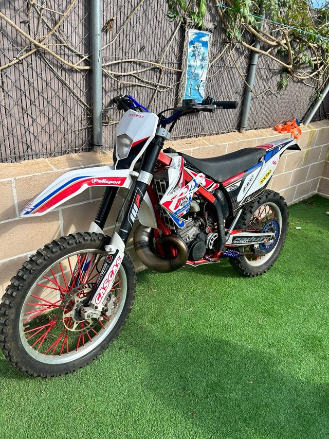 Gas Gas EC 250 Enduro Matriculada 2003