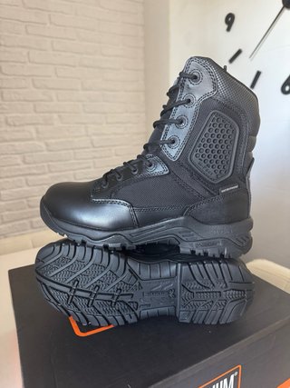 * 40 Botas Magnum Strike Force policia seguridad