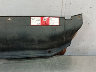 MOLDURA PARAGOLPE DELANTERA AUDI A4 BERLINA (8K2)