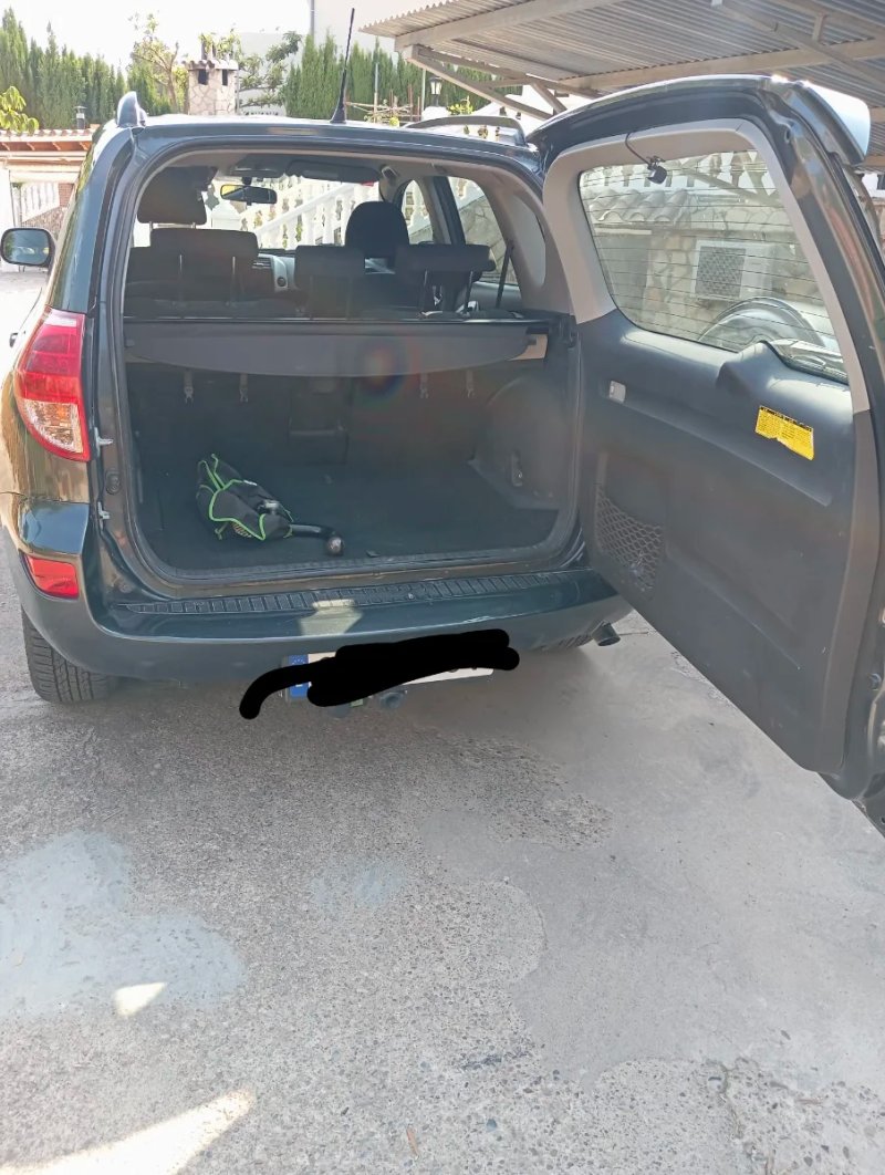 Toyota RAV4 2007 - foto 1