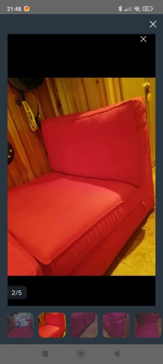 Sofá  Chenlong  IKEA