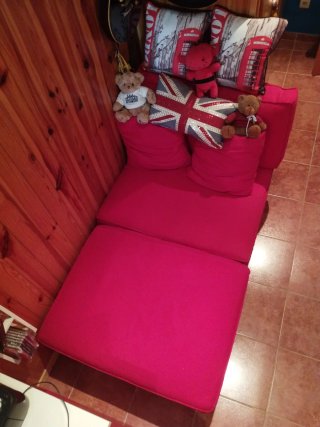 Sofá  Chenlong  IKEA