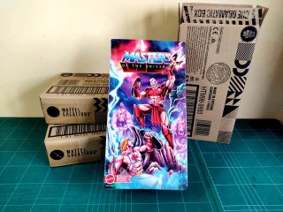 Geldor MOTU Origins Mattel Creations Exclusiva
