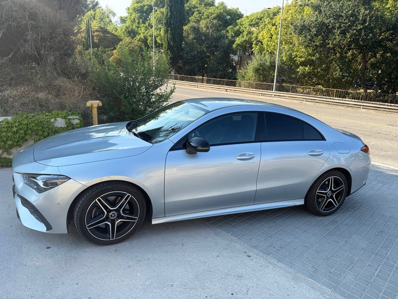 Mercedes-Benz CLA Coupe 2024 - foto 1
