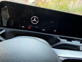 Mercedes-Benz CLA Coupe 2024