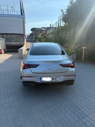 Mercedes-Benz CLA Coupe 2024