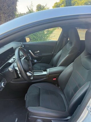 Mercedes-Benz CLA Coupe 2024