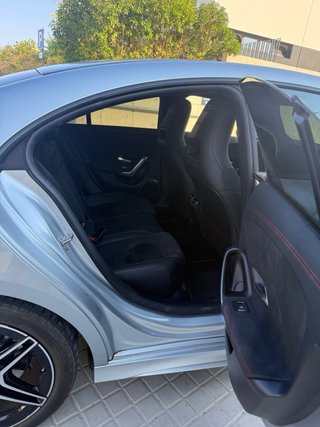 Mercedes-Benz CLA Coupe 2024