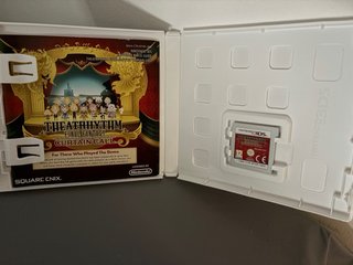 Theatrhythm Final Fantasy Curtain Call 3DS