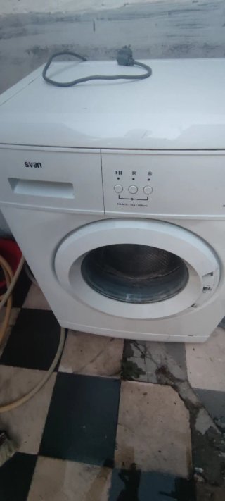 Lavadora Svan SVL810 5kg 800rpm