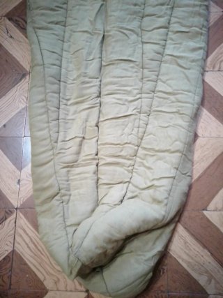 Saco dormir II Guerra Mundial Italiano