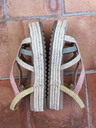 Sandalias Mustang Mujer Talla 38