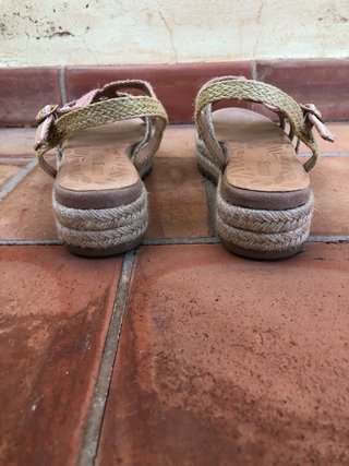 Sandalias Mustang Mujer Talla 38