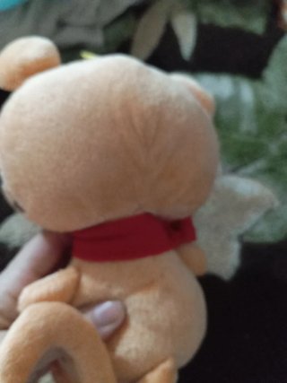 Peluche Tigre Naranja