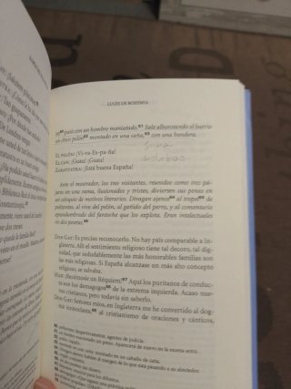 Luces de bohemia